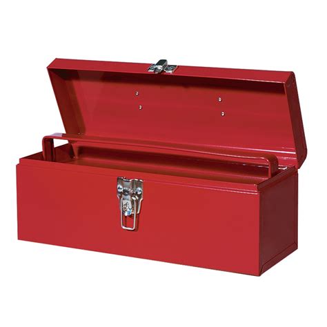 red metal storage box|red box storage containers.